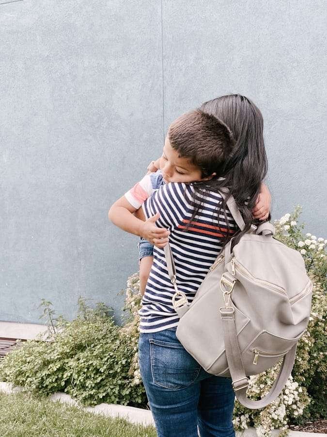 diaper bag essentials