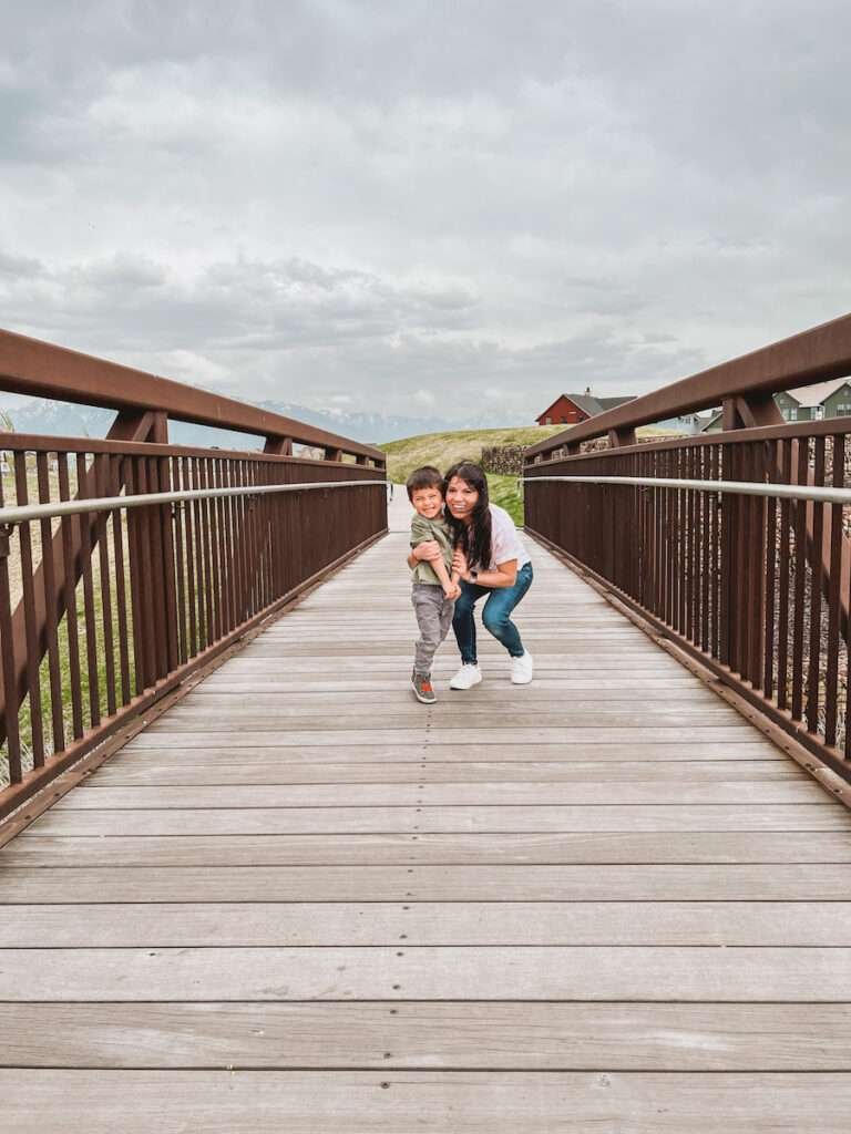 daybreak bridge utah