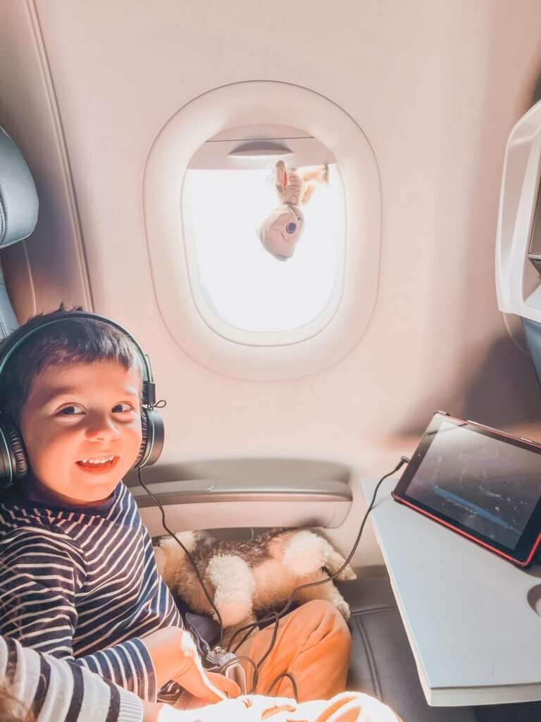 Airplane Activities for Toddlers