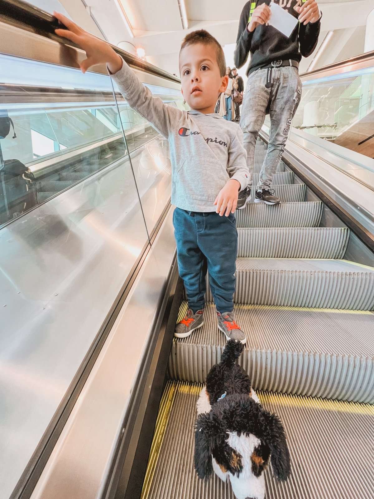 Expert Tips To Make Airport Security With A Toddler A Breeze » Simply ...