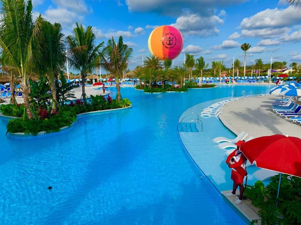 free things to do at cococay